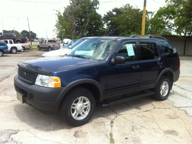 2003 Ford Explorer L AUTO W/cloth
