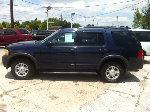 2003 Ford Explorer L AUTO W/cloth