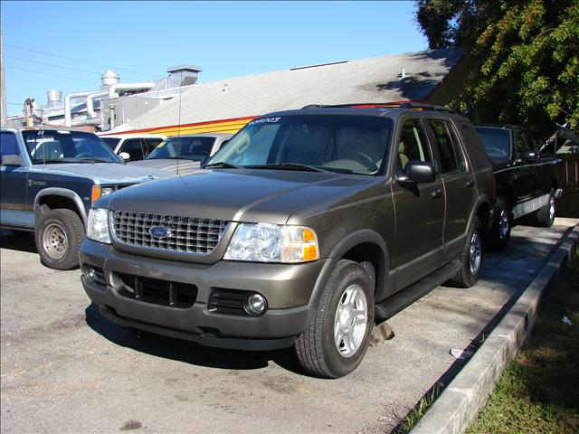 2003 Ford Explorer Mansory Edition