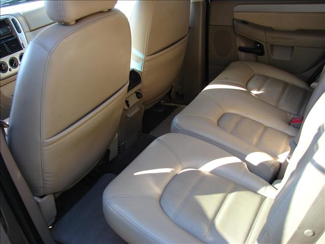 2003 Ford Explorer Mansory Edition