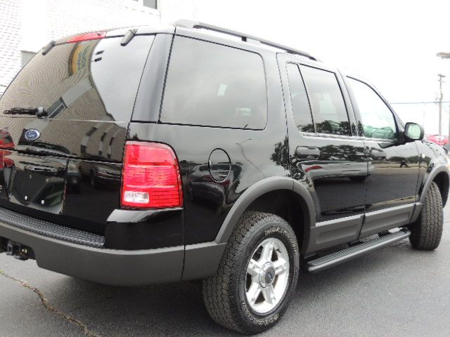 2003 Ford Explorer GXL