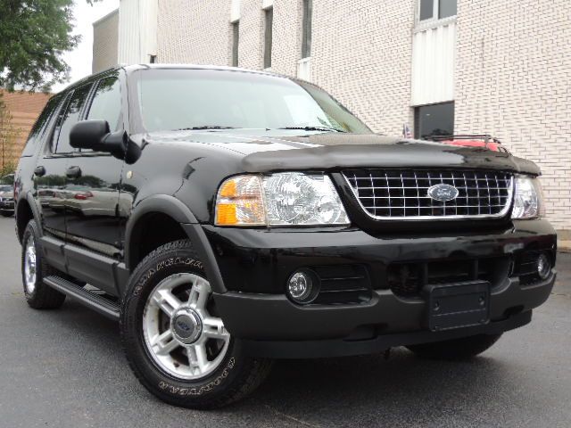 2003 Ford Explorer GXL