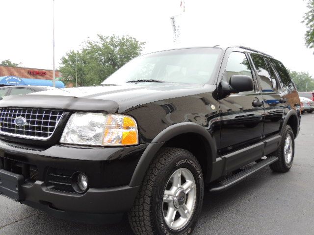 2003 Ford Explorer GXL