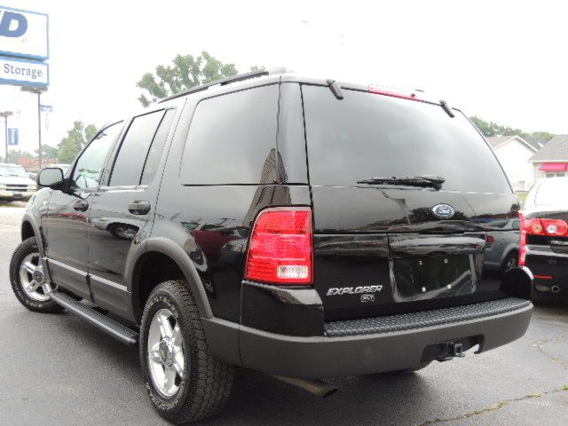 2003 Ford Explorer GXL