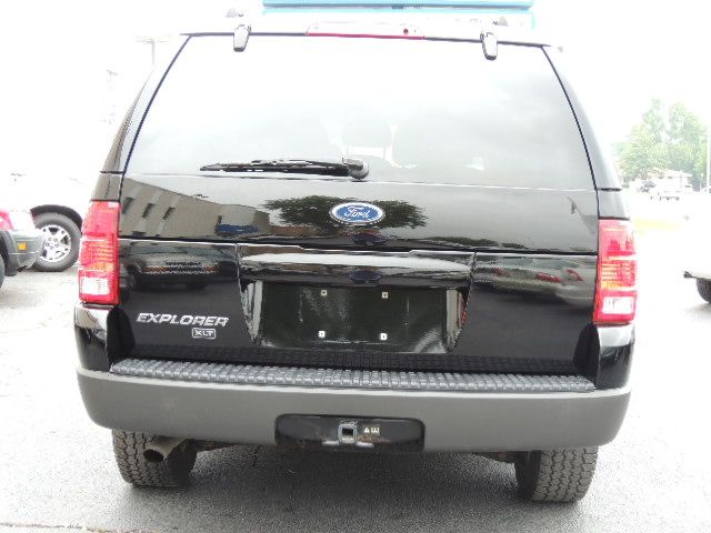 2003 Ford Explorer GXL