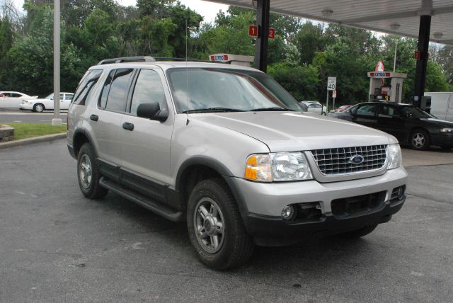 2003 Ford Explorer Unknown
