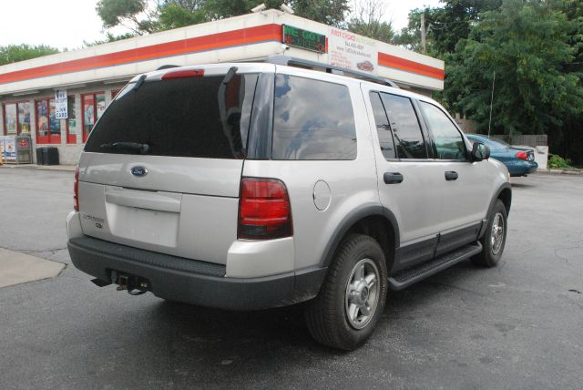 2003 Ford Explorer Unknown