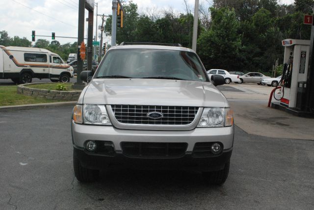 2003 Ford Explorer Unknown
