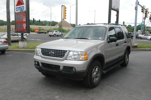 2003 Ford Explorer Unknown
