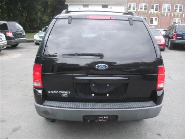 2003 Ford Explorer LT CREW 25