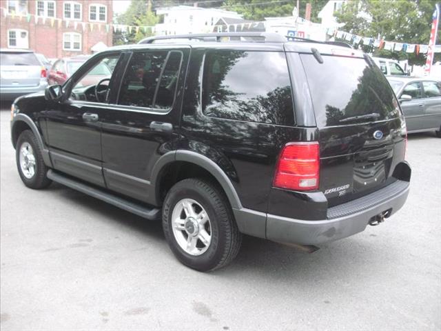 2003 Ford Explorer LT CREW 25