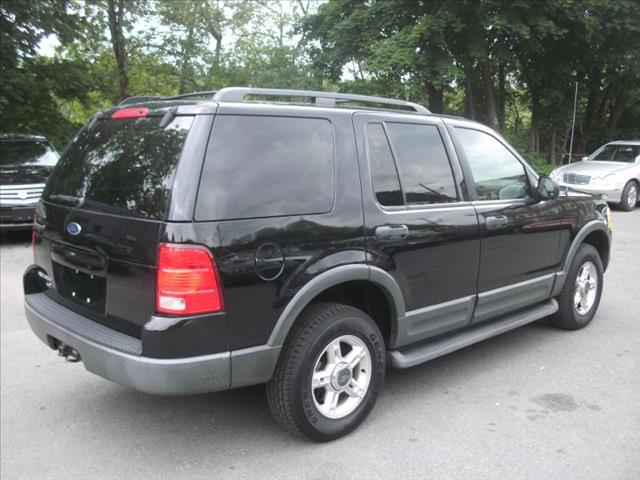 2003 Ford Explorer LT CREW 25