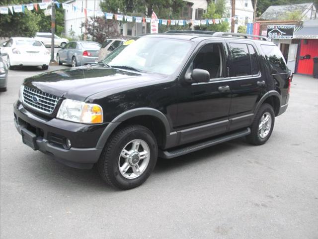2003 Ford Explorer LT CREW 25