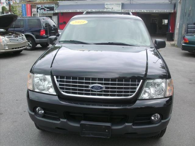 2003 Ford Explorer LT CREW 25