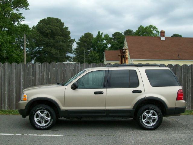2003 Ford Explorer GXL