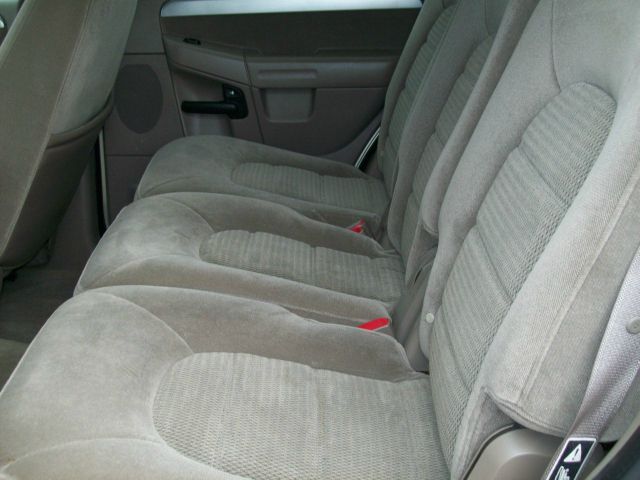2003 Ford Explorer GXL