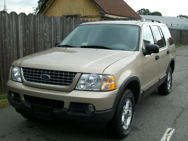 2003 Ford Explorer GXL