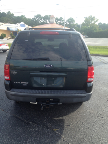 2003 Ford Explorer 2dr Cpe V6 Manual GT Limited