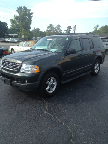 2003 Ford Explorer 2dr Cpe V6 Manual GT Limited