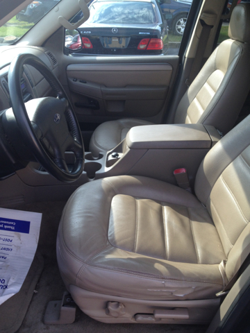 2003 Ford Explorer 2dr Cpe V6 Manual GT Limited