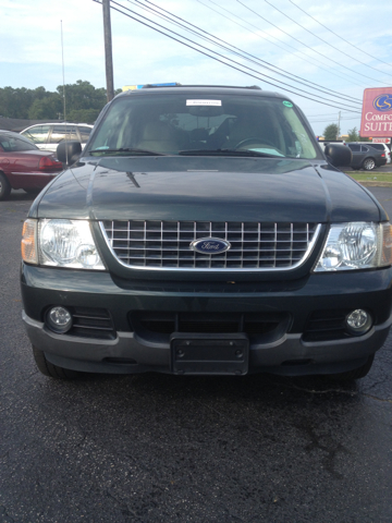 2003 Ford Explorer 2dr Cpe V6 Manual GT Limited