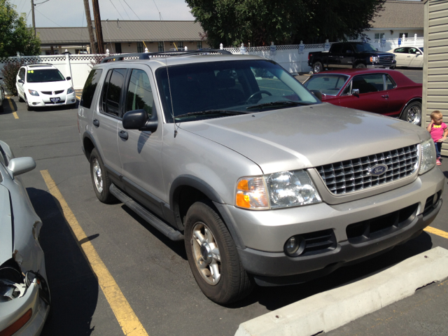 2003 Ford Explorer GXL