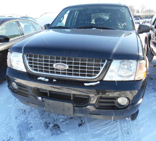 2003 Ford Explorer 2dr LWB