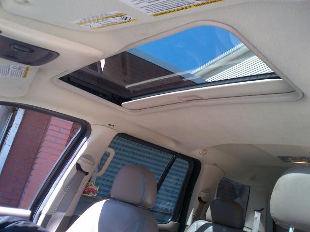 2003 Ford Explorer 1998 Mercury GS