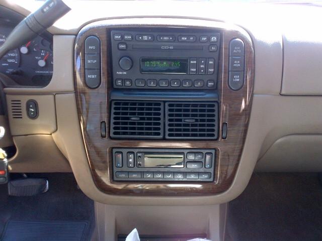 2003 Ford Explorer 1998 Mercury GS