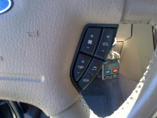 2003 Ford Explorer 1998 Mercury GS