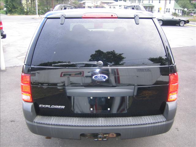 2003 Ford Explorer Sport 4WD