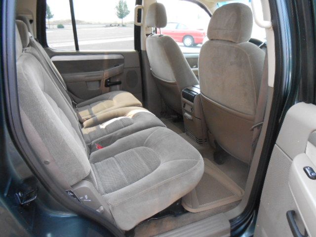 2003 Ford Explorer GXL