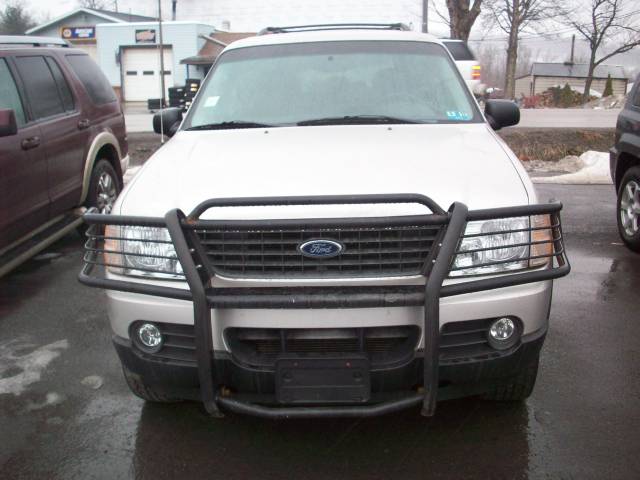 2003 Ford Explorer ESi