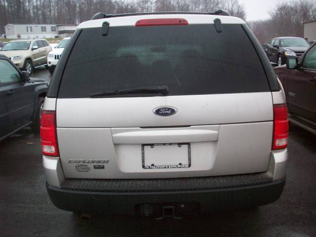 2003 Ford Explorer ESi