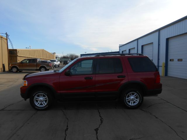 2003 Ford Explorer 2002 Mazda DX