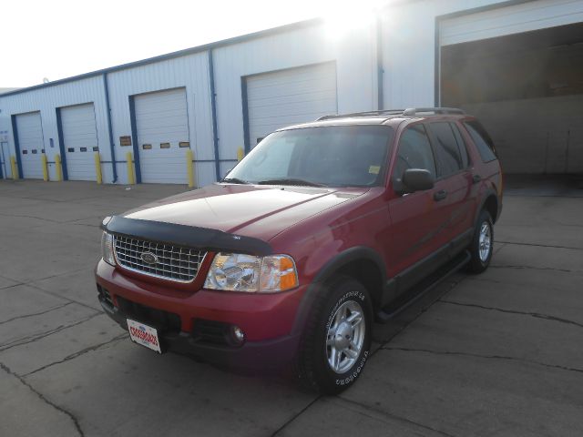 2003 Ford Explorer 2002 Mazda DX