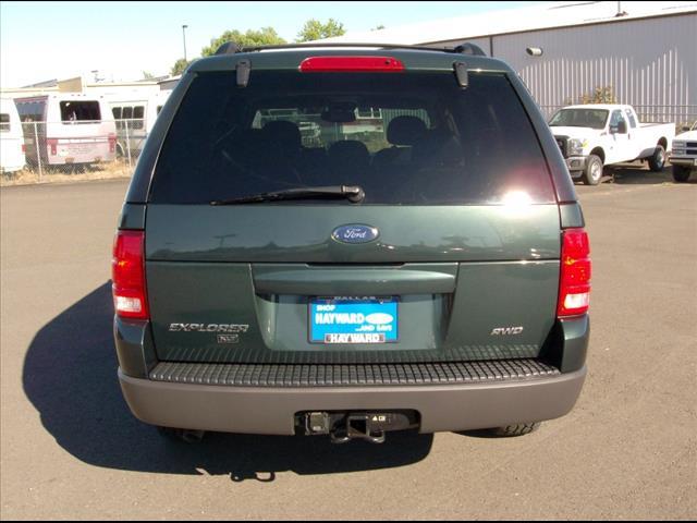 2003 Ford Explorer ESi