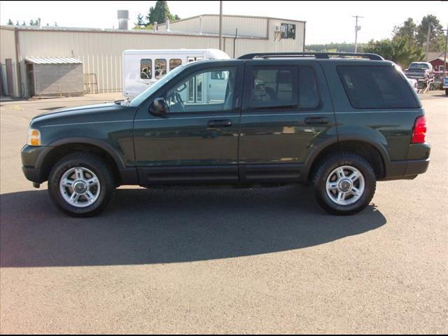2003 Ford Explorer ESi