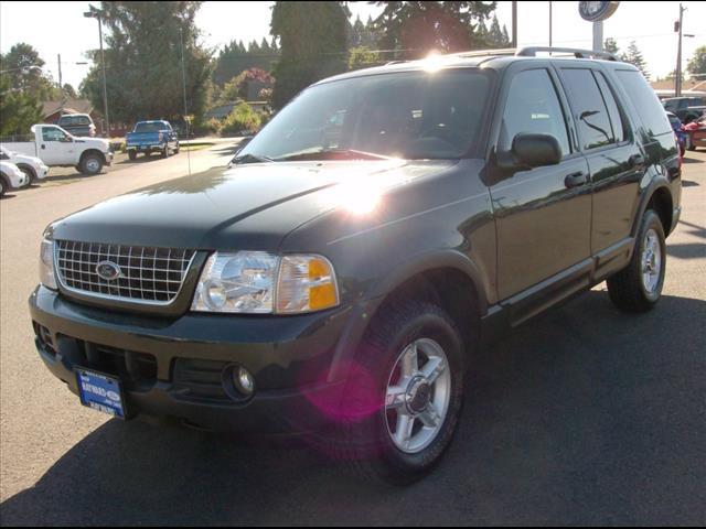 2003 Ford Explorer ESi