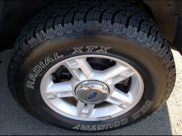 2003 Ford Explorer ESi