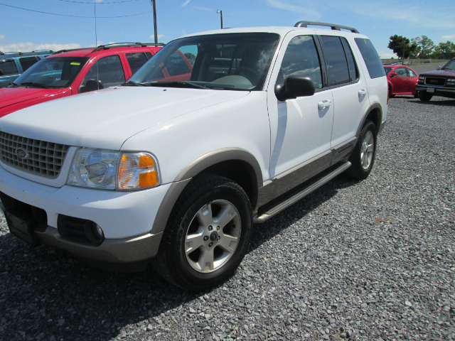 2003 Ford Explorer 2500 4WD