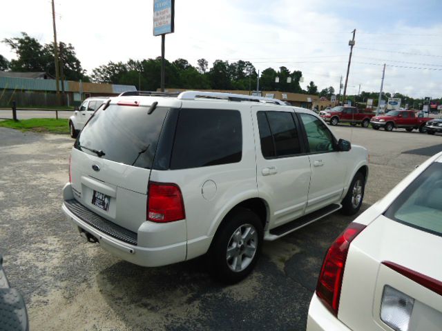 2003 Ford Explorer SLS Base