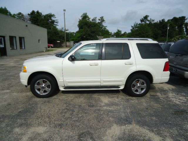 2003 Ford Explorer SLS Base