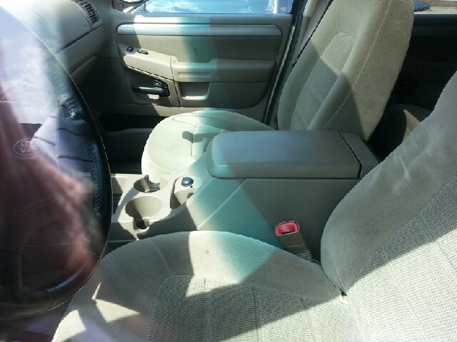 2003 Ford Explorer 2dr Cpe V6 Manual GT Limited