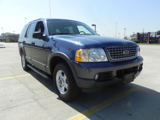 2003 Ford Explorer ESi