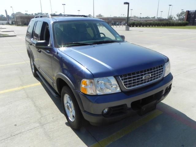 2003 Ford Explorer ESi
