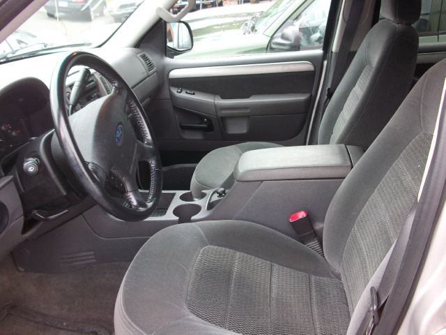 2003 Ford Explorer GXL