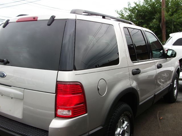 2003 Ford Explorer GXL