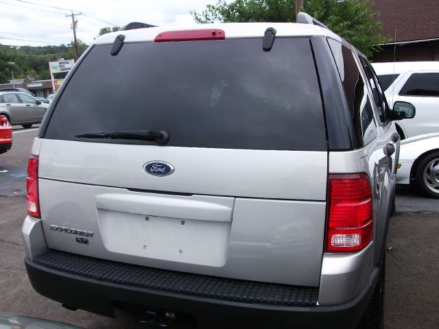 2003 Ford Explorer GXL