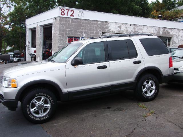2003 Ford Explorer GXL